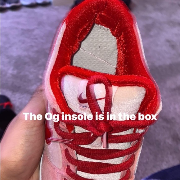 Dunk low strange love - Picture 2 of 4